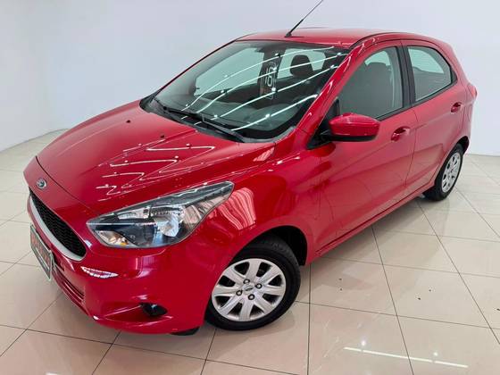 FORD KA 1.0 TI-VCT FLEX SE MANUAL FORD KA 1.0 TI-VCT FLEX SE MANUAL